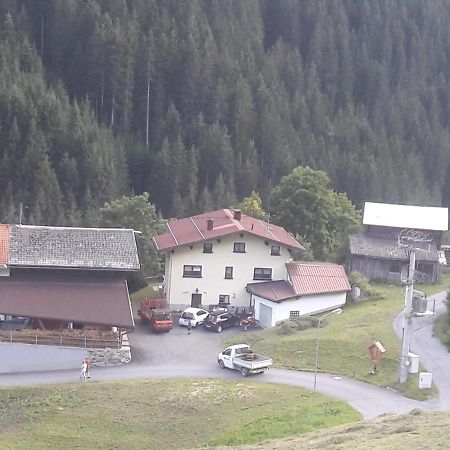 Apart Englberta Lägenhet Kappl  Exteriör bild