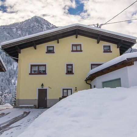Apart Englberta Lägenhet Kappl  Exteriör bild