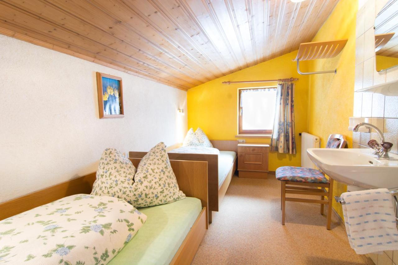 Apart Englberta Lägenhet Kappl  Exteriör bild