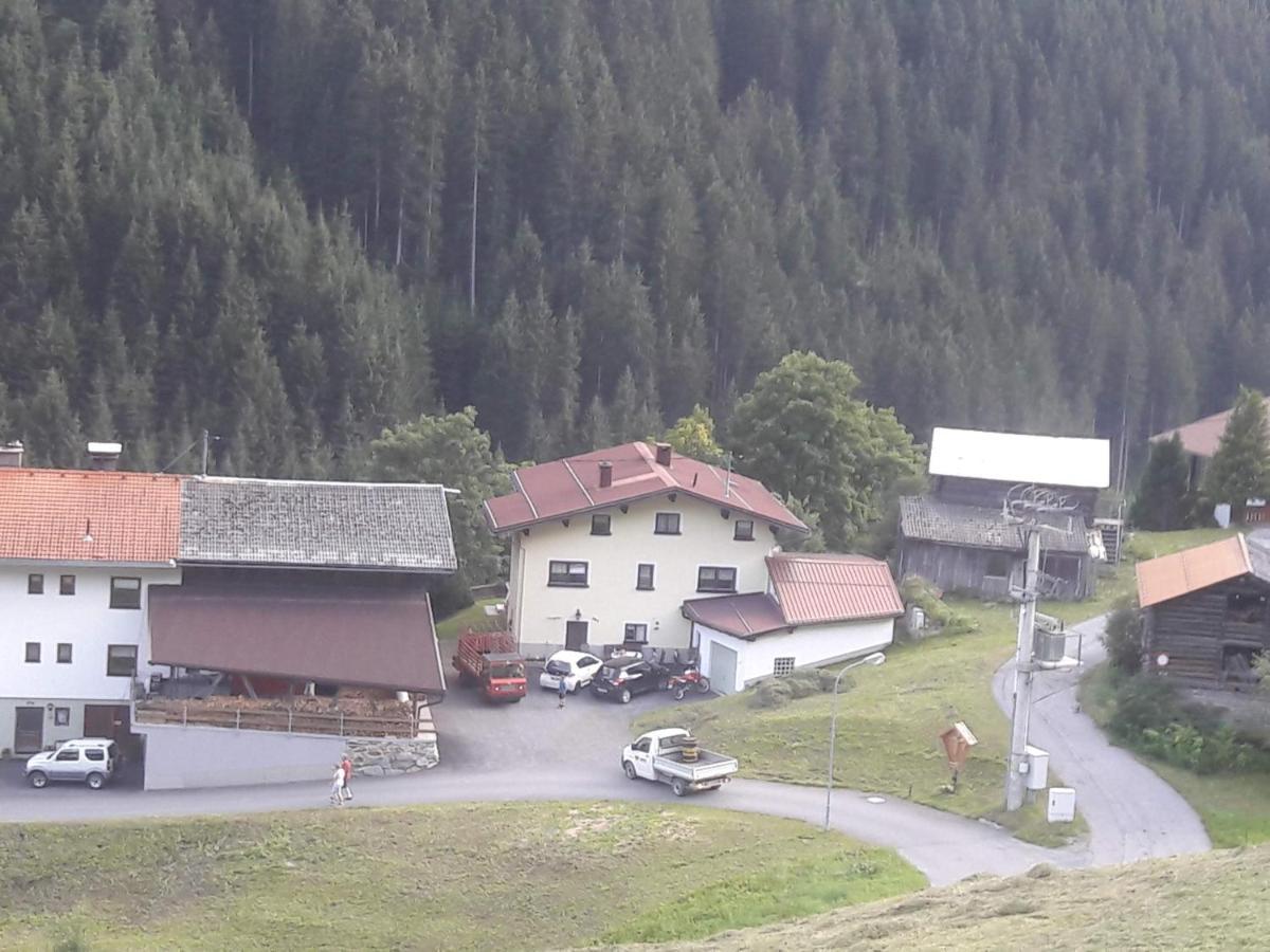 Apart Englberta Lägenhet Kappl  Exteriör bild